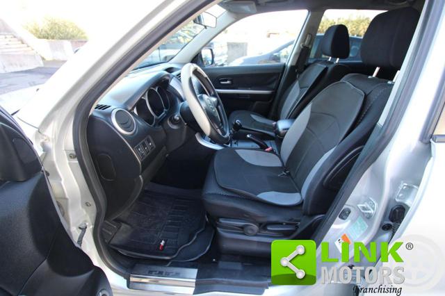 SUZUKI Grand Vitara usata, con Chiusura centralizzata