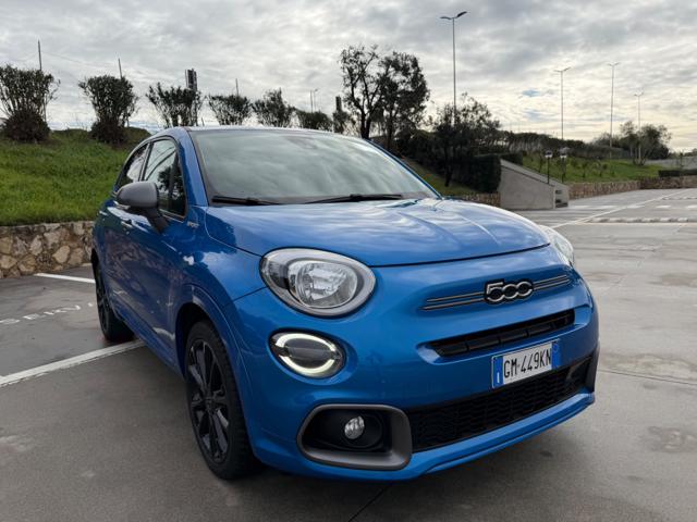 FIAT 500X usata, con Telecamera per parcheggio assistito