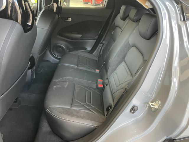 NISSAN Juke usata, con Fendinebbia