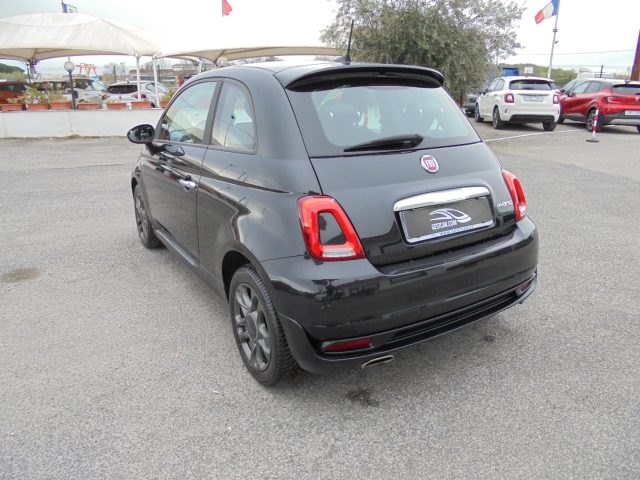 FIAT 500 usata, con Cruise Control