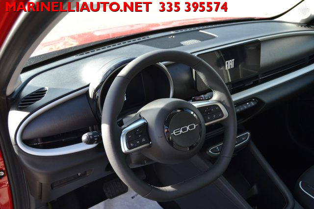 FIAT 600 usata, con Controllo elettronico della corsia
