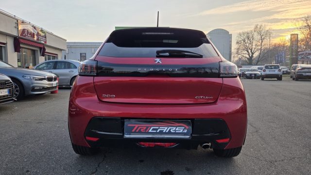 PEUGEOT 208 usata, con Airbag Passeggero