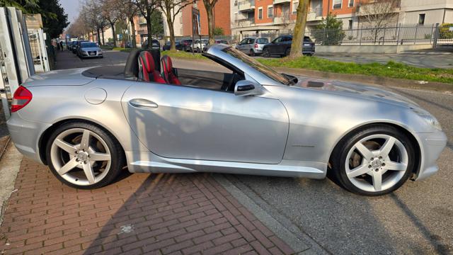 MERCEDES-BENZ SLK 200 usata, con Cruise Control