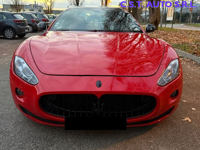 MASERATI GranTurismo usata, con Airbag
