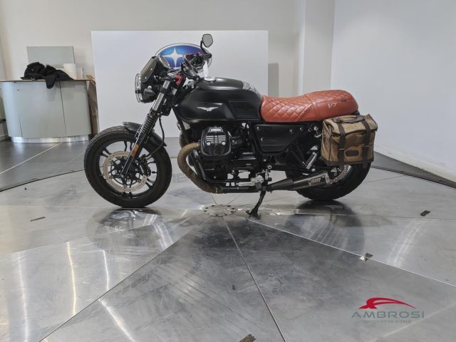 MOTO GUZZI V7 usata 3