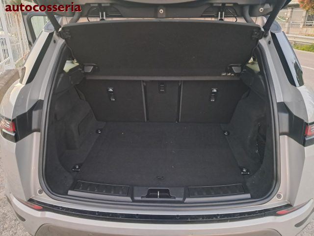 LAND ROVER Range Rover Evoque usata 9