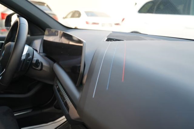 BMW 120 usata, con Touch screen