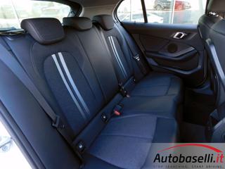 BMW 118 usata, con Touch screen