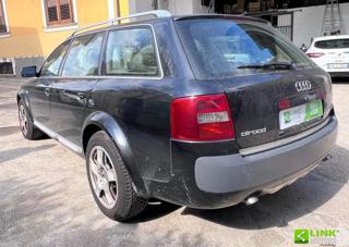 AUDI A6 allroad usata, con Autoradio