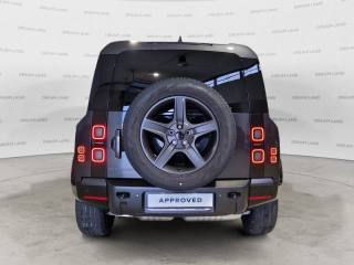 LAND ROVER Defender usata, con Climatizzatore
