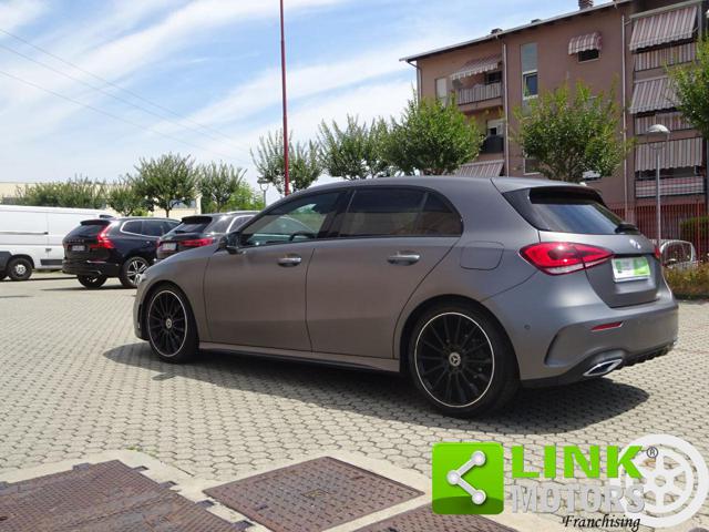 MERCEDES-BENZ A 200 usata, con Sensore di luce
