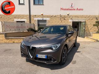 ALFA ROMEO Stelvio 2.2 Turbodiesel 210 CV AT8 Q4 Ti