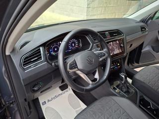VOLKSWAGEN Tiguan usata, con Climatizzatore