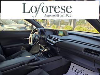 LEXUS UX 250h usata, con Cerchi in lega