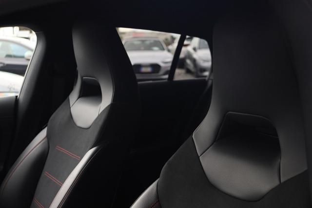 MERCEDES-BENZ CLA 200 usata, con Filtro antiparticolato