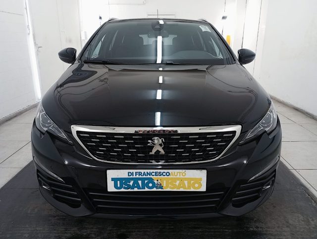 PEUGEOT 308 usata, con Fendinebbia