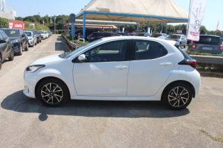 TOYOTA Yaris usata, con Cerchi in lega