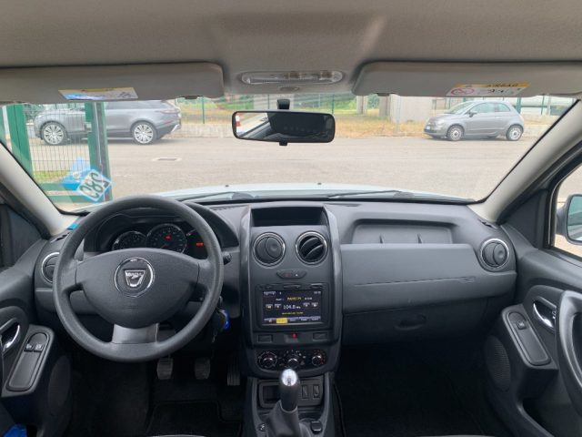 DACIA Duster usata, con ESP
