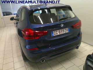 BMW X3 usata, con Controllo automatico clima