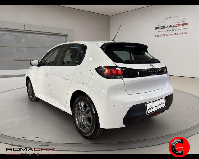 PEUGEOT 208 usata, con Climatizzatore