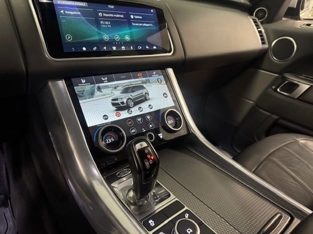 LAND ROVER Range Rover Sport usata, con Boardcomputer