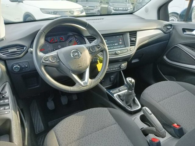 OPEL Crossland usata, con Autoradio