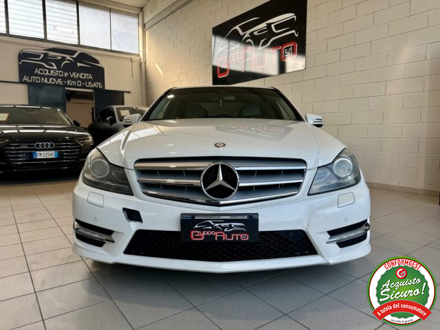 MERCEDES-BENZ C 200 usata, con Airbag