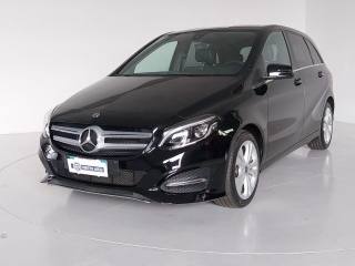 MERCEDES-BENZ B 180 d Automatic Sport