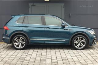 VOLKSWAGEN Tiguan usata, con Vivavoce