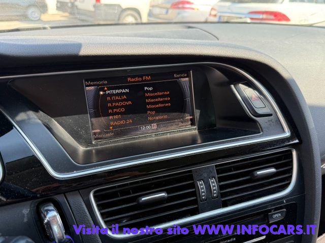 AUDI A5 usata, con Climatizzatore