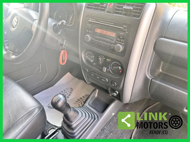 SUZUKI Jimny usata 26