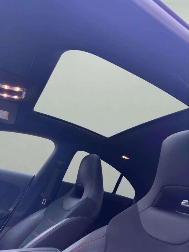 MERCEDES-BENZ CLA 200 usata, con Filtro antiparticolato