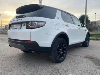 LAND ROVER Discovery Sport usata, con Antifurto