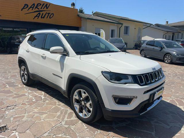JEEP Compass usata, con ABS