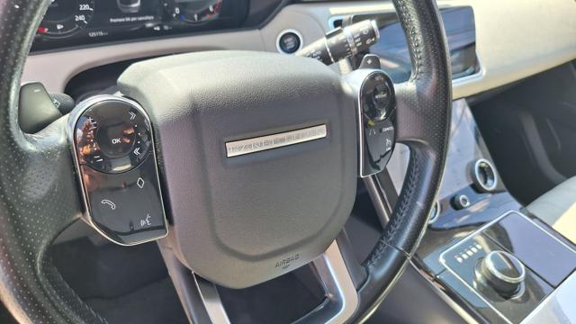 LAND ROVER Range Rover Velar usata, con Telecamera per parcheggio assistito