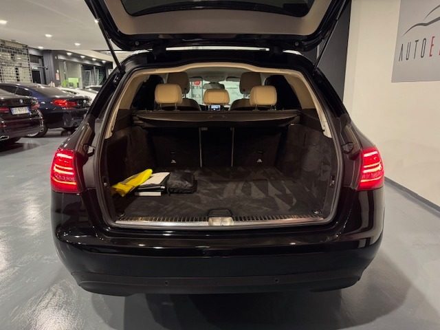 MERCEDES-BENZ C 220 usata, con Trazione integrale
