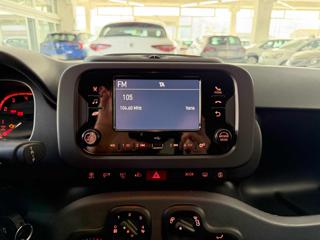 FIAT Panda usata, con Airbag testa