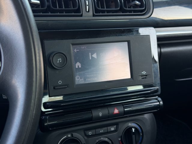 CITROEN C3 usata, con Fari LED