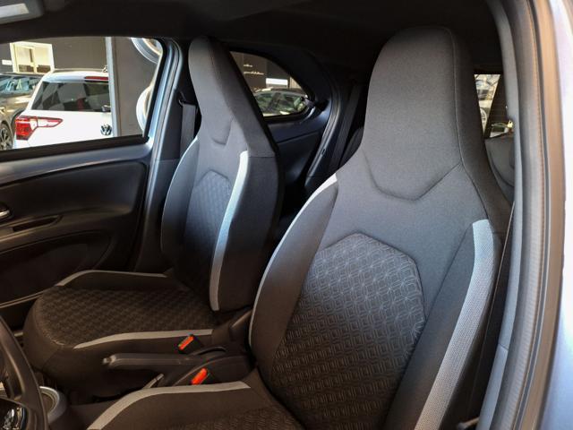 TOYOTA Aygo X usata, con Cruise Control