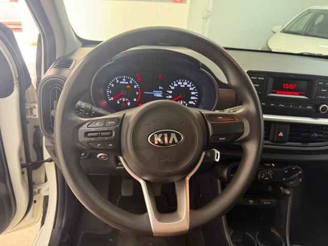 KIA Picanto usata, con Controllo trazione