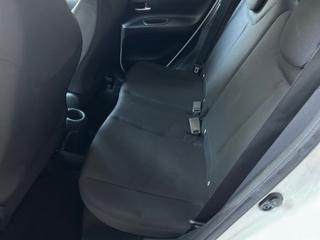 TOYOTA Aygo X usata, con Sedile posteriore sdoppiato