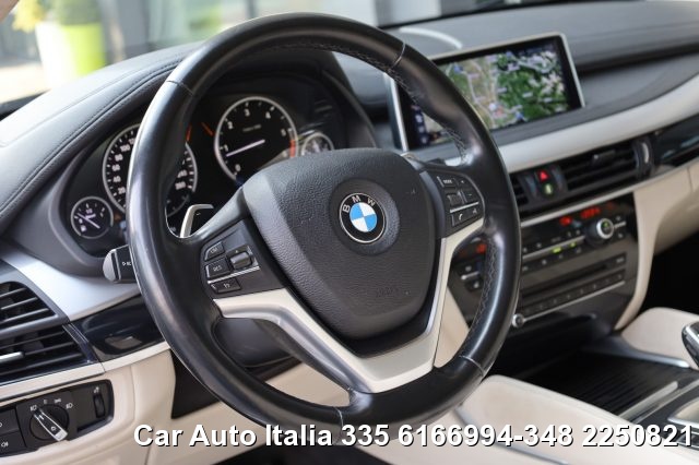 BMW X6 usata, con Fari LED