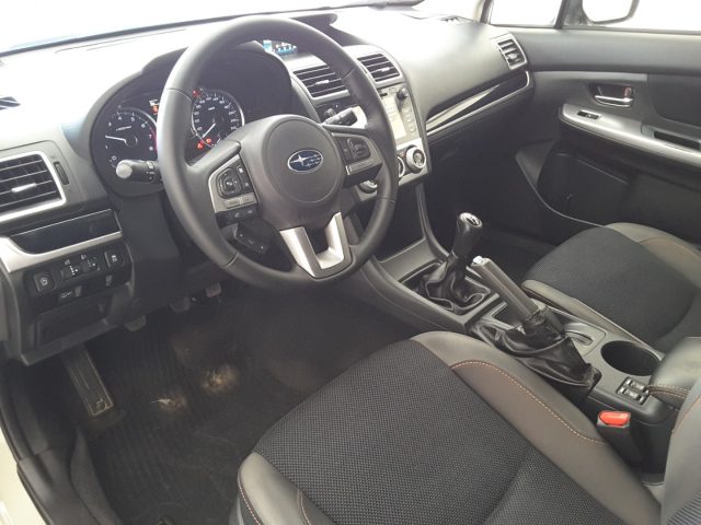 SUBARU XV usata, con Autoradio