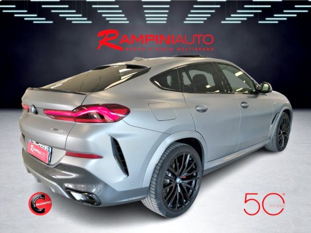 BMW X6 usata 8