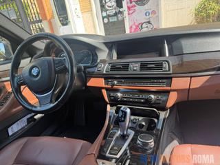 BMW 520 usata, con Filtro antiparticolato
