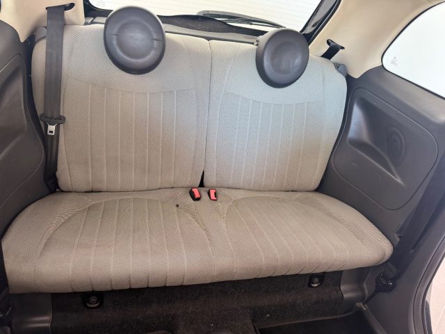 FIAT 500 usata 7
