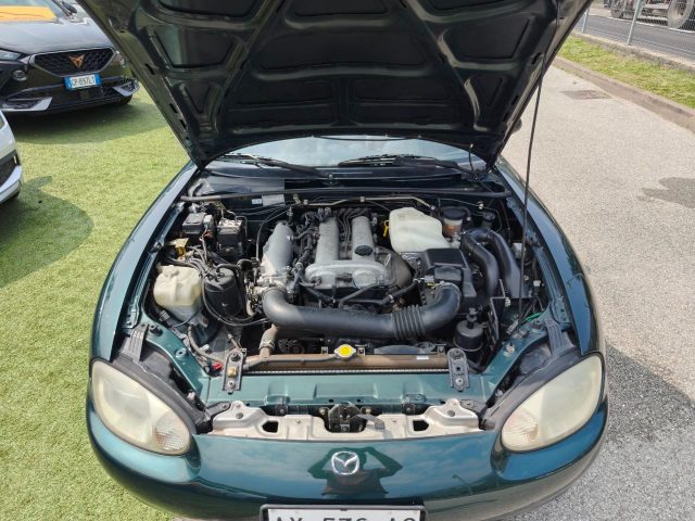 MAZDA MX-5 usata 17