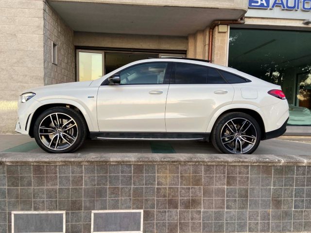 MERCEDES-BENZ GLE 350 usata, con Boardcomputer