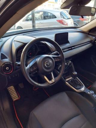 MAZDA CX-3 usata, con Fendinebbia
