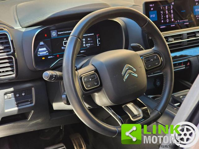 CITROEN C5 Aircross usata, con Climatizzatore